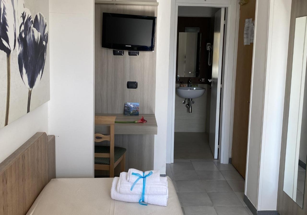 Hotel Degli Haethey โอตรันโต ภายนอก รูปภาพ