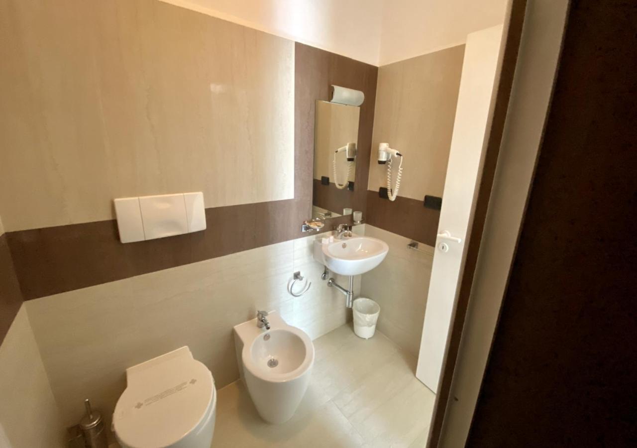 Hotel Degli Haethey โอตรันโต ภายนอก รูปภาพ