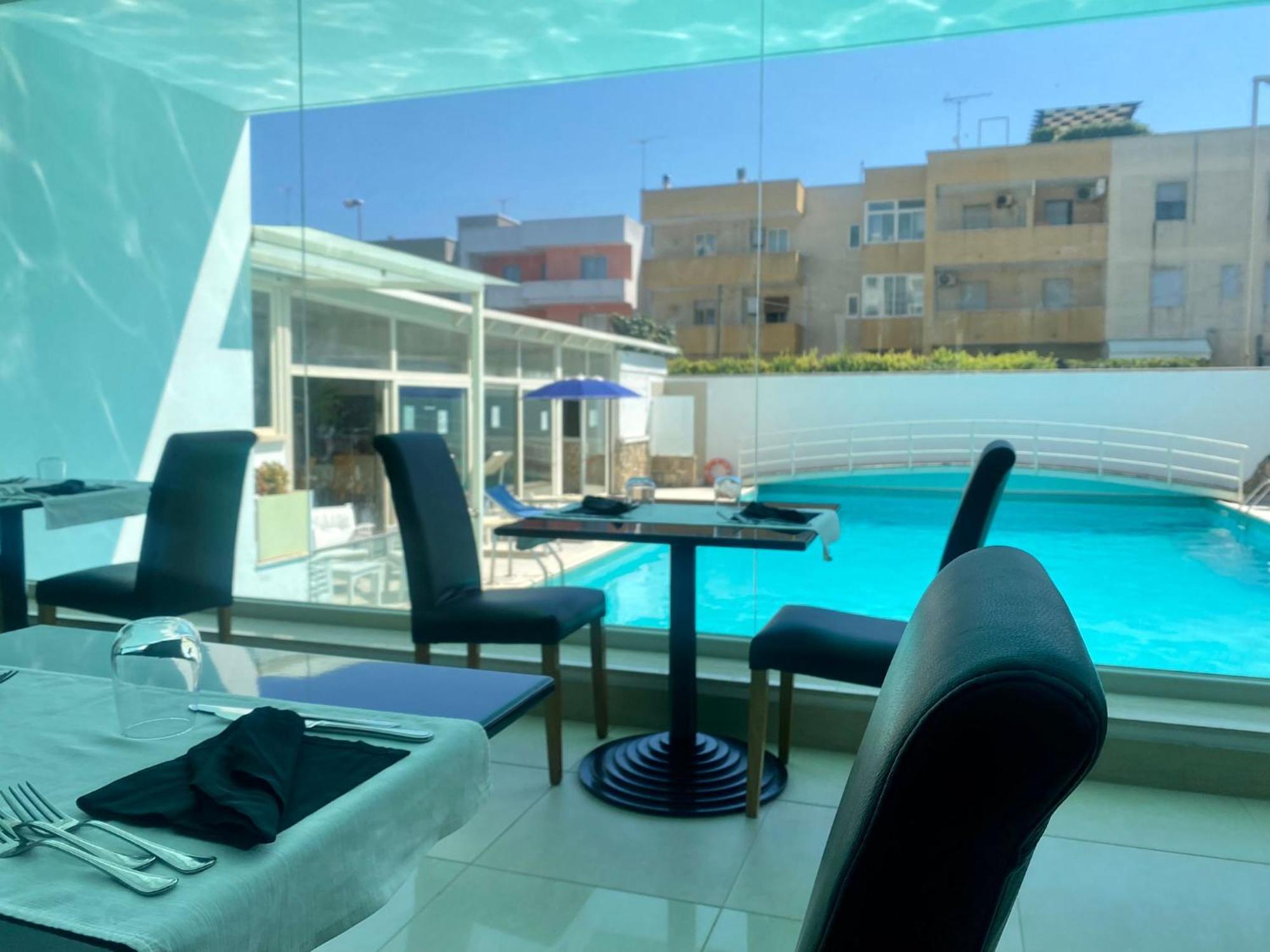 Hotel Degli Haethey โอตรันโต ภายนอก รูปภาพ