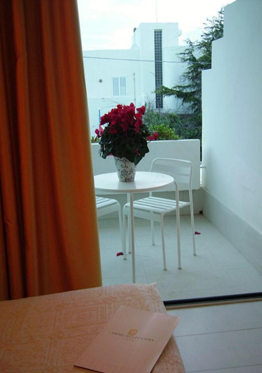 Hotel Degli Haethey โอตรันโต ภายนอก รูปภาพ
