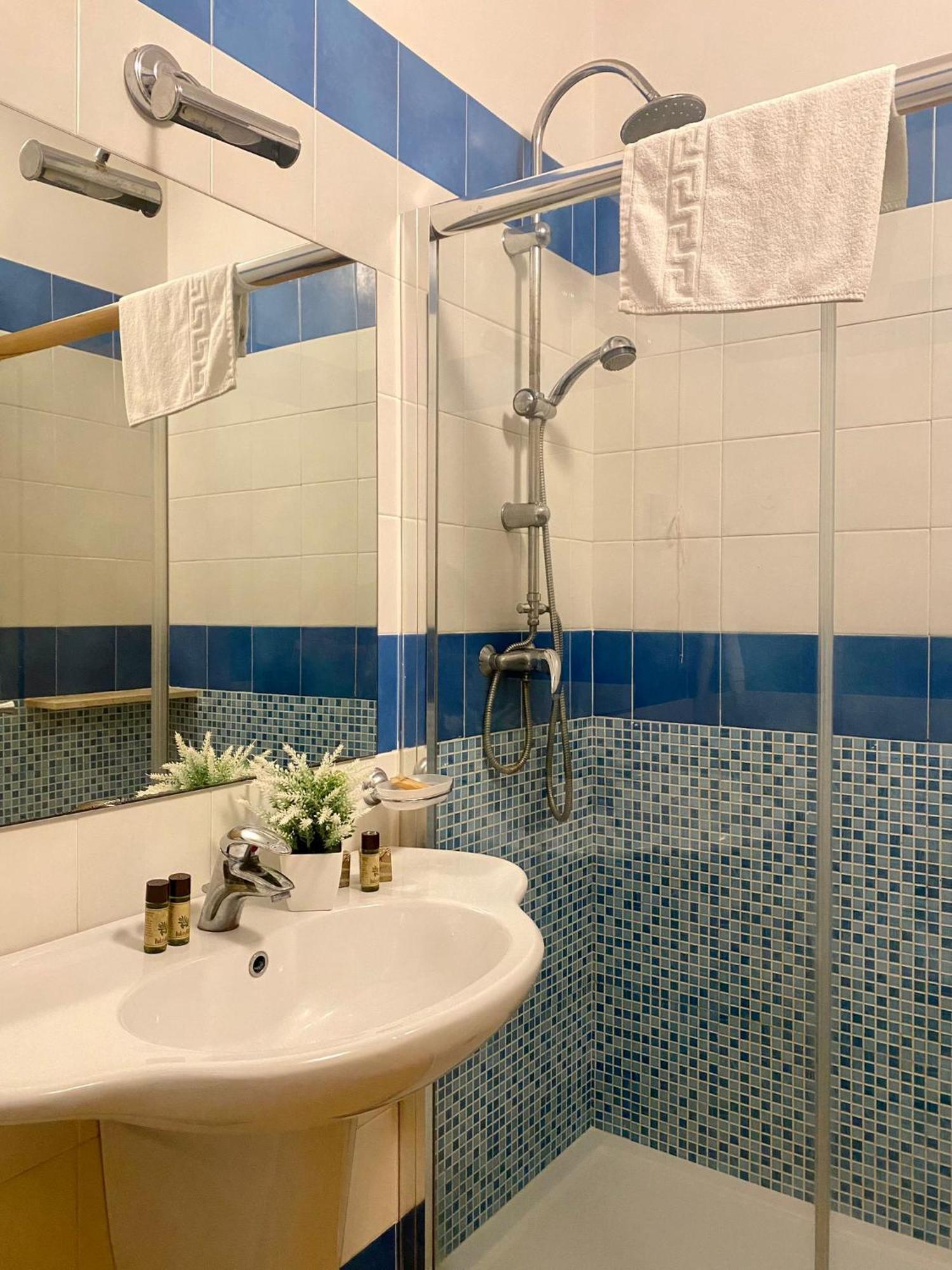 Hotel Degli Haethey โอตรันโต ภายนอก รูปภาพ