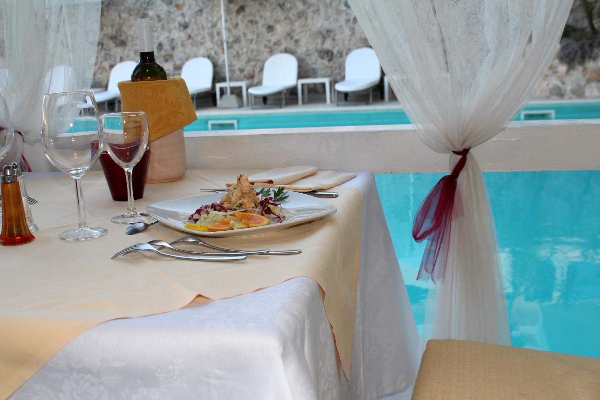 Hotel Degli Haethey โอตรันโต ภายนอก รูปภาพ